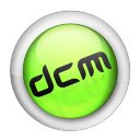Format Dicom Icon 128x128 png